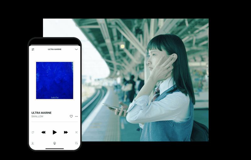 LINE 亚洲生活与娱乐场景展示